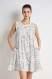  DDK033S21 - ĐẦM TOLE 