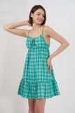  DDK079W73-ĐẦM KATE VỚI THIẾT KẾ 2 DÂY QUYẾN RŨ, MANG LẠI CẢM GIÁC MỀM MẠI VÀ THOÁNG MÁT. 