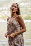  DDS010W41-ĐẦM SATIN 
