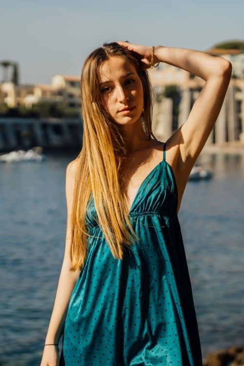  DDS020W41-ĐẦM NGỦ 2 DÂY SATIN SEXY CHẤT LỤA CAO CẤP QUYẾN RŨ VÀ SANG TRỌNG 