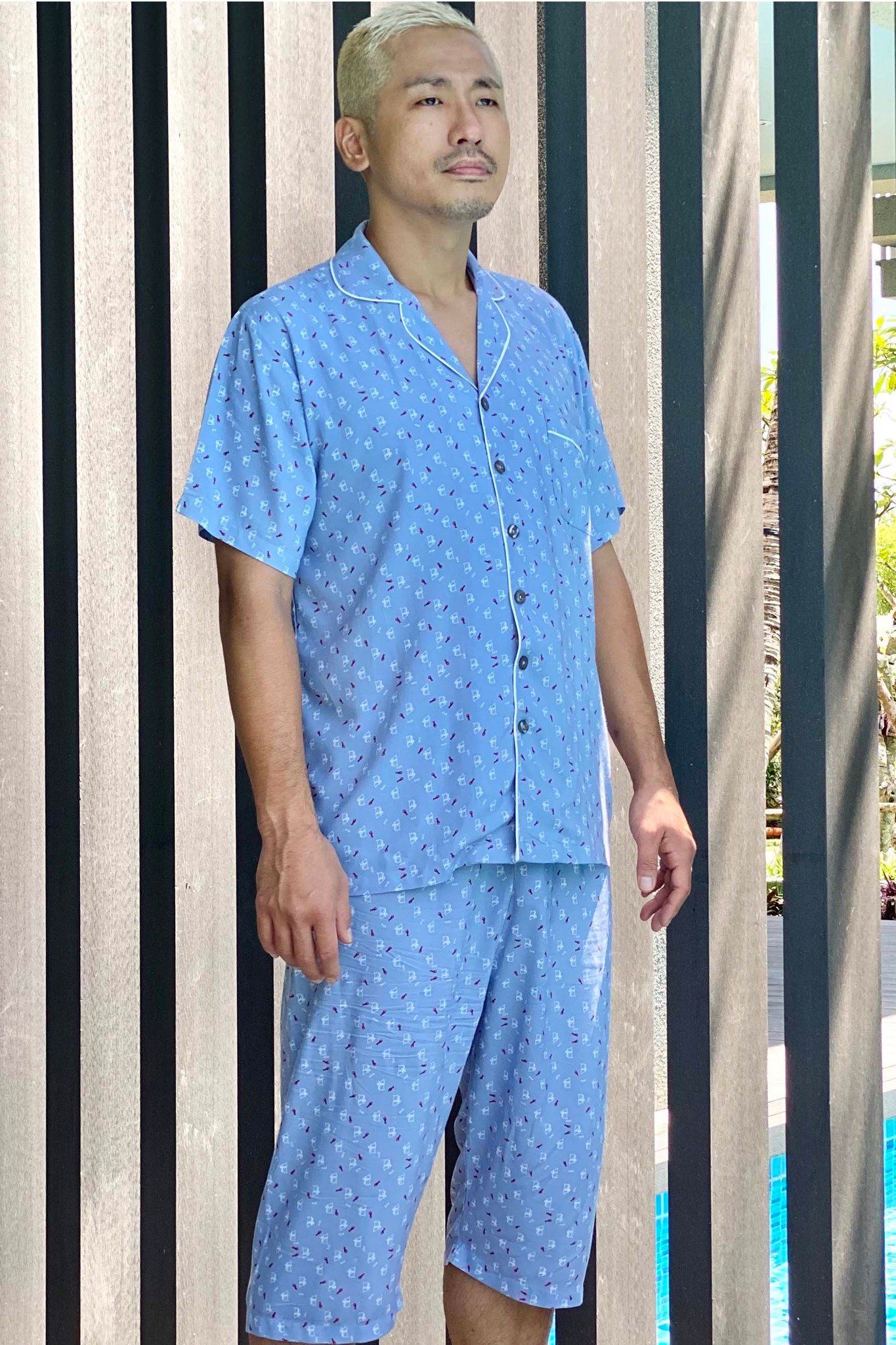  MLK011S72-BỘ KATE LỬNG NAM 