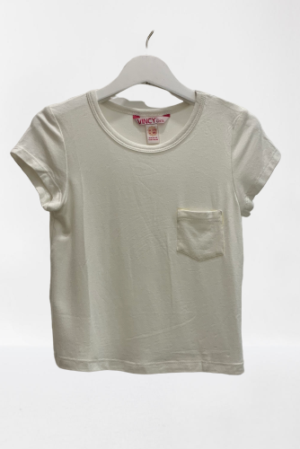  KATT01093-ÁO THUN TRÒN TAY NGẮN 