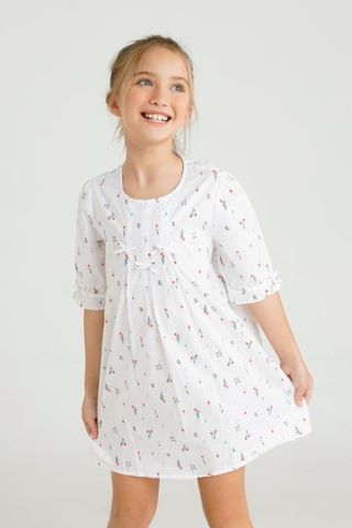  KDK030S91-ĐẦM KATE  BÉ GÁI 