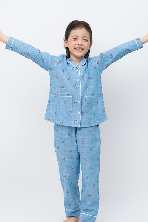 KKD011W31-BỘ KATE DÀI CHO BÉ