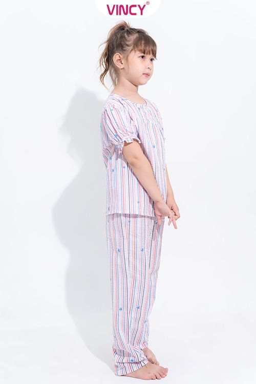  KKD013S91-BỘ KATE DÀI CHO BÉ 