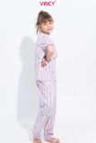  KKD013S91-BỘ KATE DÀI CHO BÉ 