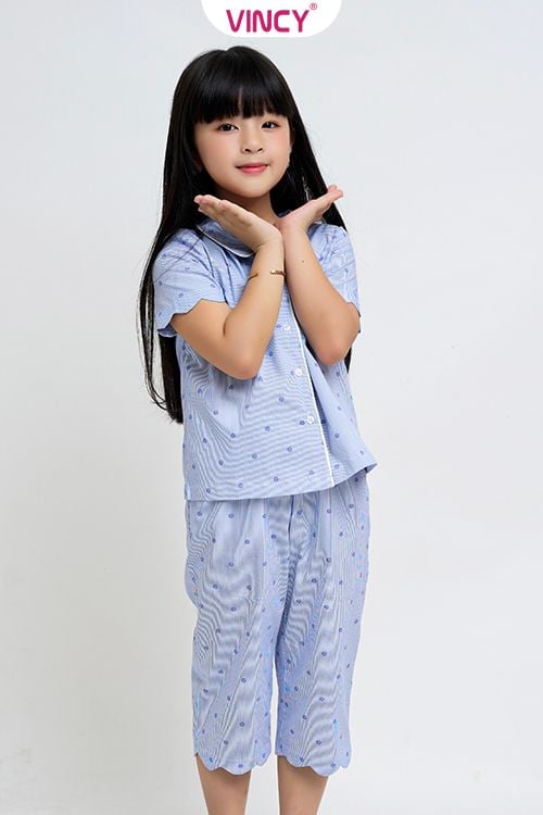  KLK033S81-BỘ KATE LỬNG CHO BÉ 