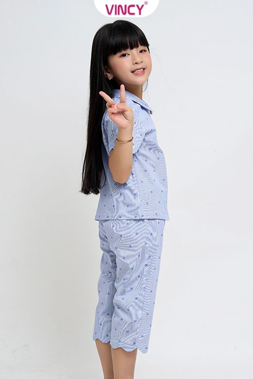  KLK033S81-BỘ KATE LỬNG CHO BÉ 