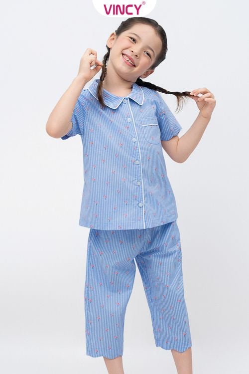  KLK034S81 - BỘ KATE LỬNG CHO BÉ 