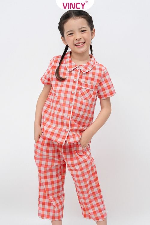  KLK034S82-BỘ KATE LỬNG CHO BÉ 