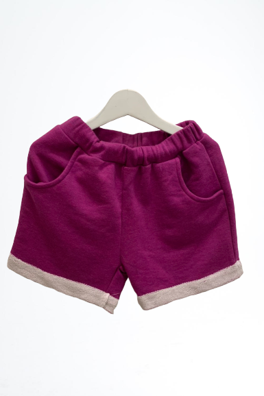  KQST01091-QUẦN SHORT THUN 