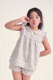  KSK014S12- BỘ SHORT KATE CHO BÉ 