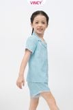  KSK020S41-BỘ SHORT KATE CHO BÉ 