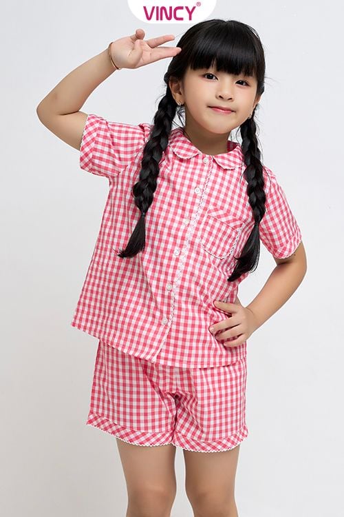  KSK036S11-BỘ SHORTS KATE CHO BÉ 