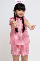 KSK036S11-BỘ SHORTS KATE CHO BÉ