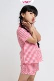  KSK036S11-BỘ SHORTS KATE CHO BÉ 