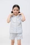  KSK037S11 - BỘ SHORT KATE CHO BÉ 