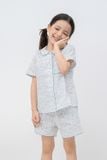  KSK037S11 - BỘ SHORT KATE CHO BÉ 