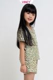  KSK067S91-BỘ SHORT KATE CHO BÉ 