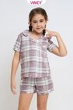  KSK068S91-BỘ SHORT KATE CHO BÉ 