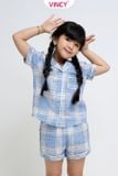  KSK068S92-BỘ SHORT KATE CHO BÉ 