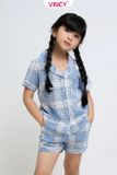  KSK068S92-BỘ SHORT KATE CHO BÉ 