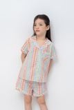  KSK069S91 - BỘ SHORT KATE CHO BÉ 