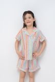  KSK069S91 - BỘ SHORT KATE CHO BÉ 