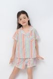  KSK069S91 - BỘ SHORT KATE CHO BÉ 