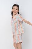  KSK069S91 - BỘ SHORT KATE CHO BÉ 