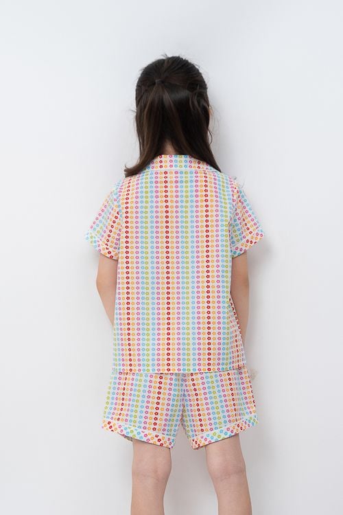  KSK069S91 - BỘ SHORT KATE CHO BÉ 