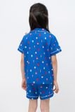  KSK069S92 - BỘ SHORT KATE CHO  BÉ 