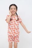  KST011S41 - BỘ SHORT THUN CHO BÉ 