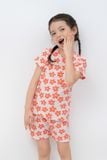  KST011S41 - BỘ SHORT THUN CHO BÉ 