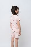 KST011S42 - BỘ SHORT THUN CHO BÉ 