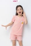  KST020S41-BỘ SHORTS THUN CHO BÉ 