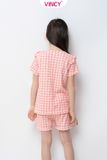  KST020S41-BỘ SHORTS THUN CHO BÉ 