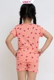  KST029S33-BỘ SHORTS THUN CHO BÉ 