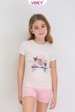  KST088W13 - BỘ SHORT THUN CHO BÉ 