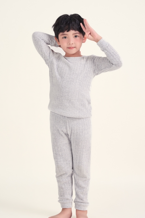 KTD032W32-BỘ THUN DÀI CHO BÉ