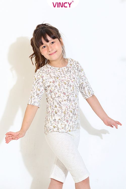  KTL010W11-BỘ THUN LỬNG CHO BÉ 