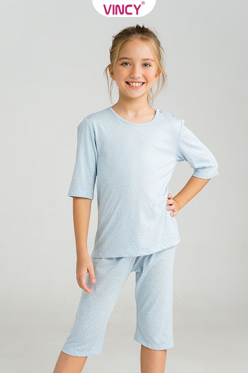  KTL011S01-BỘ THUN LỬNG CHO BÉ 