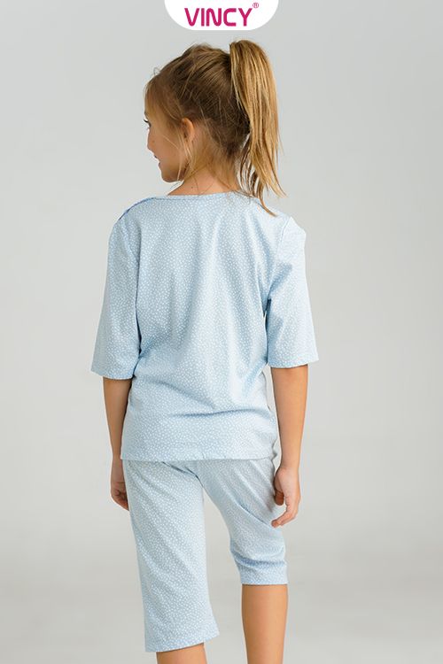  KTL011S01-BỘ THUN LỬNG CHO BÉ 