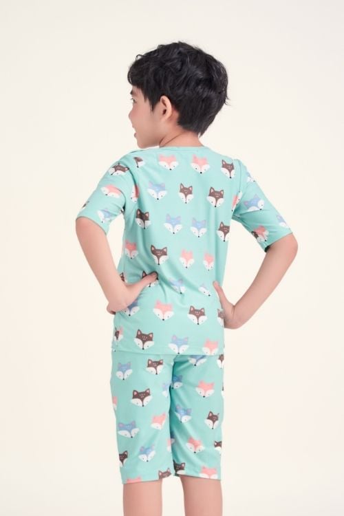  KTL011S41 - BỘ THUN LỬNG CHO BÉ 