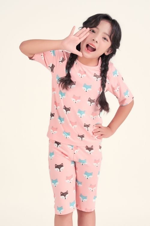  KTL011S42 - BỘ THUN LỬNG CHO BÉ 