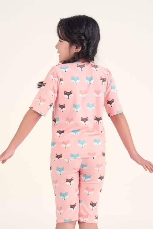  KTL011S42 - BỘ THUN LỬNG CHO BÉ 