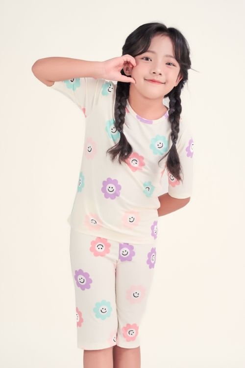  KTL011S44 - BỘ THUN LỬNG CHO BÉ 