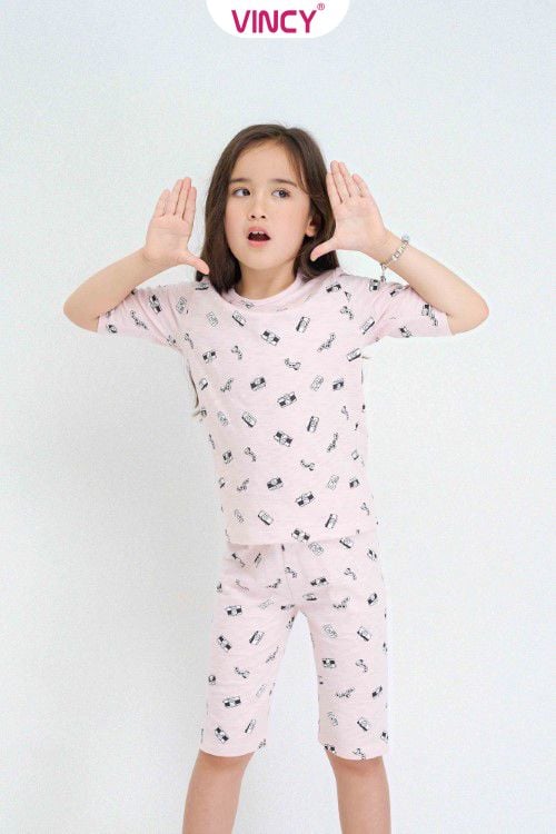  KTL011W32-BỘ THUN LỬNG CHO BÉ 