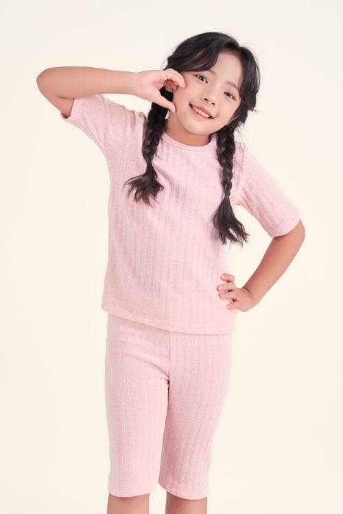  KTL012S45 - BỘ THUN LỬNG CHO BÉ 