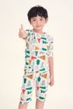  KTL012S46-BỘ THUN LỬNG CỔ TRÒN CHO BÉ, HỌA TIẾT ĐẶC TRƯNG CHO MÙA GIÁNG SINH 